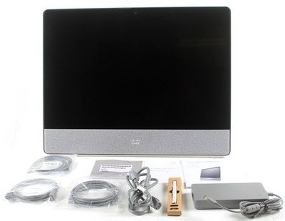 Cisco Webex Deskpro CS-DESKPRO-K9 Video Conferencing Monitor; TIG 6159720