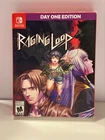 Raging Loop Day One Edition - Nintendo Switch - SEALED - RARE!!