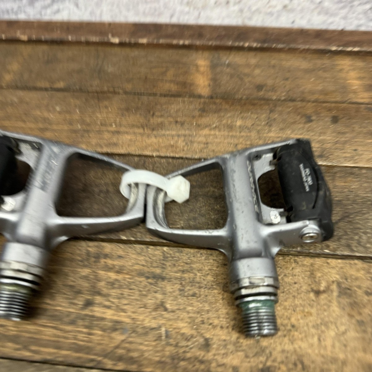 Shimano Pedals PD-7800 Dura Ace Clipless Road 0 - SPD-SL Dura-Ace 