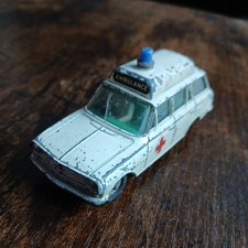 Dinky Toys #278 Vauxhall Victor Ambulance