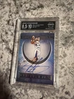 2022-23 Panini Orgins Universal Auto 8.5 Graded Mint, Auto 10