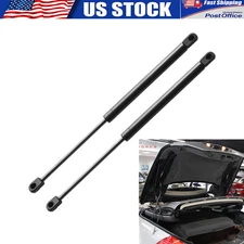 2X Rear Trunk Lift Support Gas Struts For 2003-2012 Benz SL500/600 SL55/65 AMG