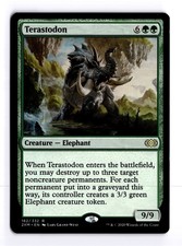 Terastodon 182 Double Masters R MTG LP