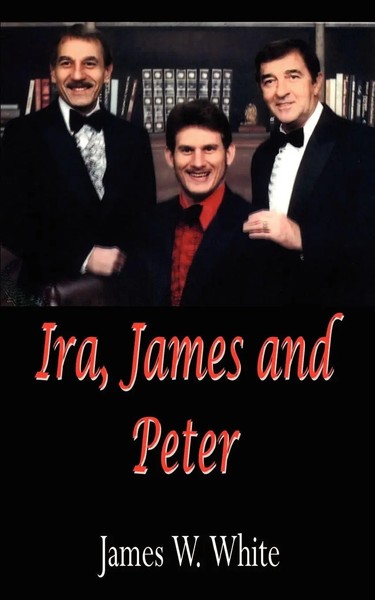 James W. White | Ira, James And Peter | Taschenbuch | Englisch (2003)-image