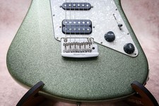 ERNIE BALL USA Music Man BFR Albert Lee Signature HSS 