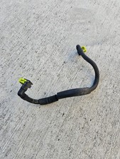 2007-2009 Mazdaspeed3 Mazda Speed3 Fuel Rail Line Hose Pipe Assembly Yellow Clip