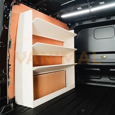 Ex-Demo Ford Transit Custom