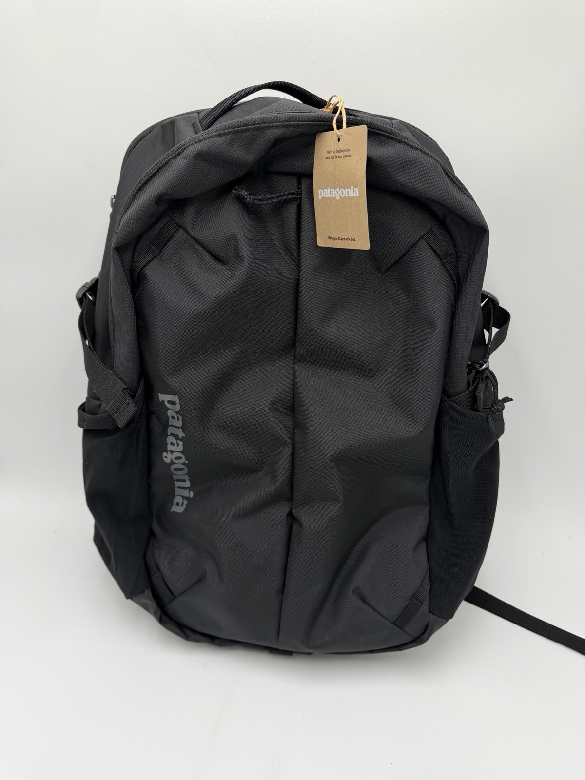 26l Black New With Tags