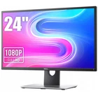 Monitor 24” Dell P2417H LED IPS VGA HDMI USB FHD 1920x1080 CLASS A