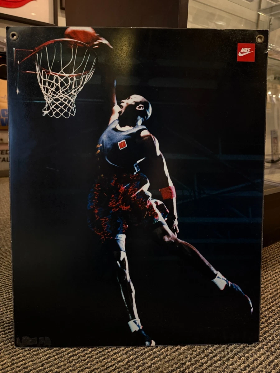Michael Jordan Vintage Sports Posters for sale | eBay