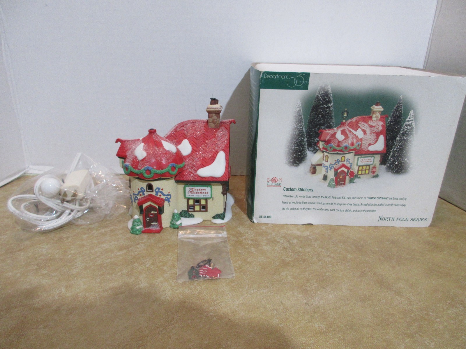 Click here to see eBay Auction