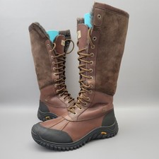UGG Adirondack III Tall Womens Snow Boot Ches...