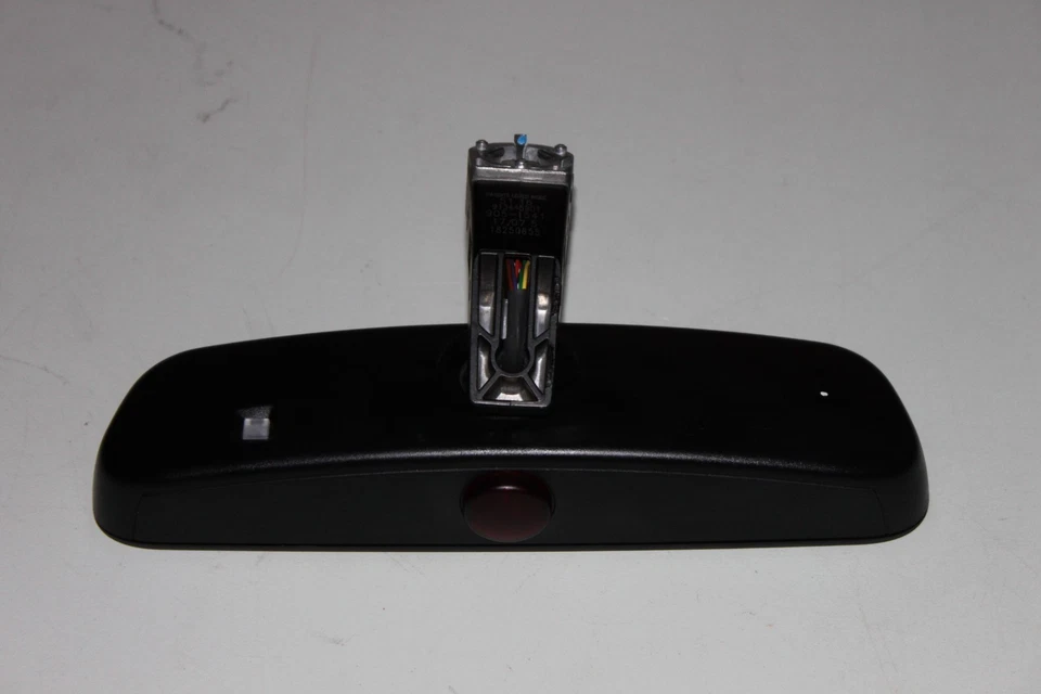OEM 2004-2010 BMW X3 E83 Rearview Rear view Mirror - Image 3 of 4