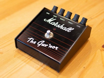Marshall THE GUVNOR Made in England