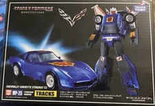 Authentic Takara Tomy Hasbro Transformers masterpiece mp-25 Tracks. NEW