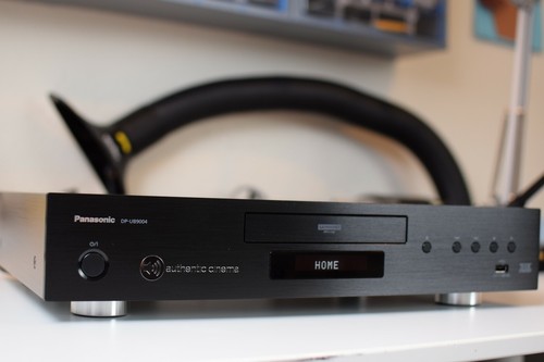 authentic cinema Stufe 1 Digital Modifikation / Tuning für Panasonic DP-UB9004  - Bild 1 von 8