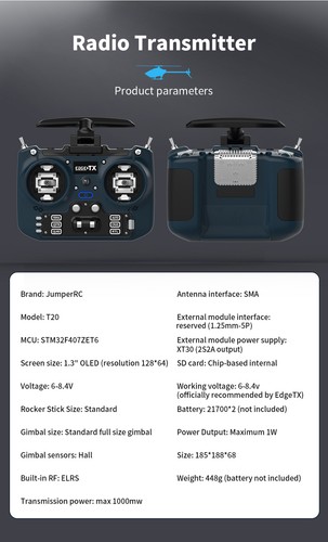 YXZNRC F280 RC Helicóptero 2.4G 6CH 6 Ejes Giroscopio 3D Motor Sin Escobillas Flybarless - Imagen 20 de 26