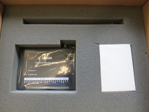 Lexicon TCM-3 Theater-Steuermodul - Brandneu im Karton - Bild 2 von 5