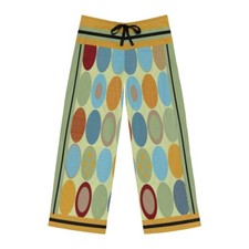 Men's Pajama Pants AOP