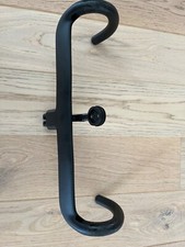 Guidon Aéro Syncros Creston IC SL – 380 Mm – 80 Mm – Carbone – Neuf