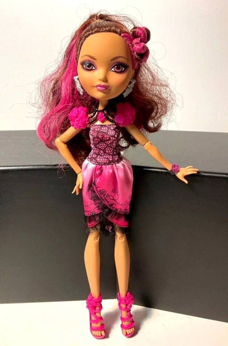 Ever After High Doll Rosabella Beauty First Chapter Very 