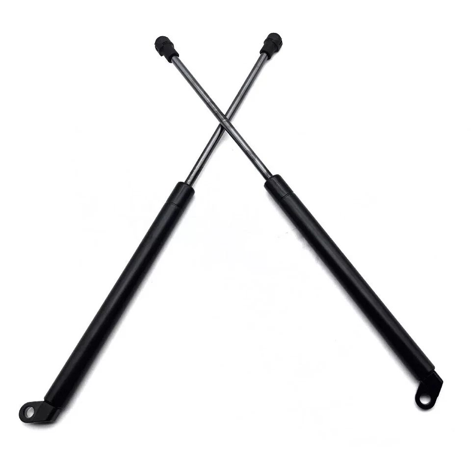 Juego de 2 amortiguadores de puntal de soporte de maletero para Mercedes W215 CL500 CL55 CL600 CL65 Foto 4 de 4