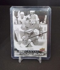 2022-23 Upper Deck Series 2 Young Guns UD Canvas Black SP #C234 Cole Koepke! TBL