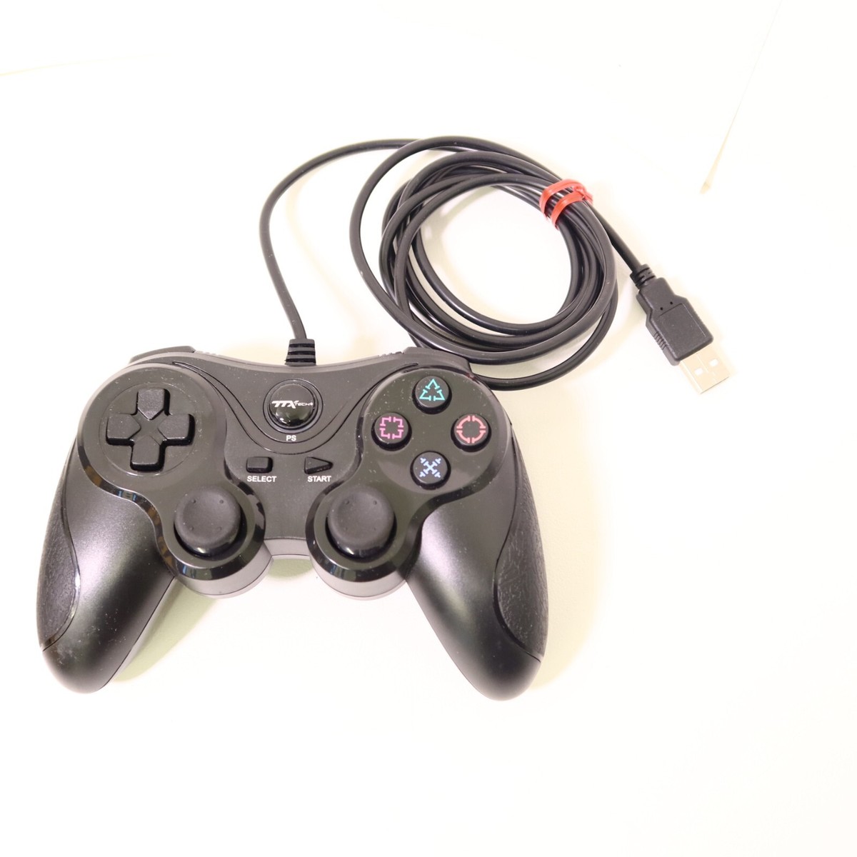 Universal Wired Controller MAC Ps3 PC Gaming Controller USB Universal Wired Controller MAC Ps3 PC Gaming Controller USB
