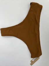 NWT Skims Women THONG Size 3X Varition listing COPPER/PLUM/DEEP ROYALE