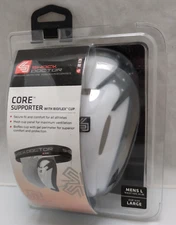 Shock Doctor Ultra Pro Supporter with Ultra Carbon Flex Cup men Large 34 to 36