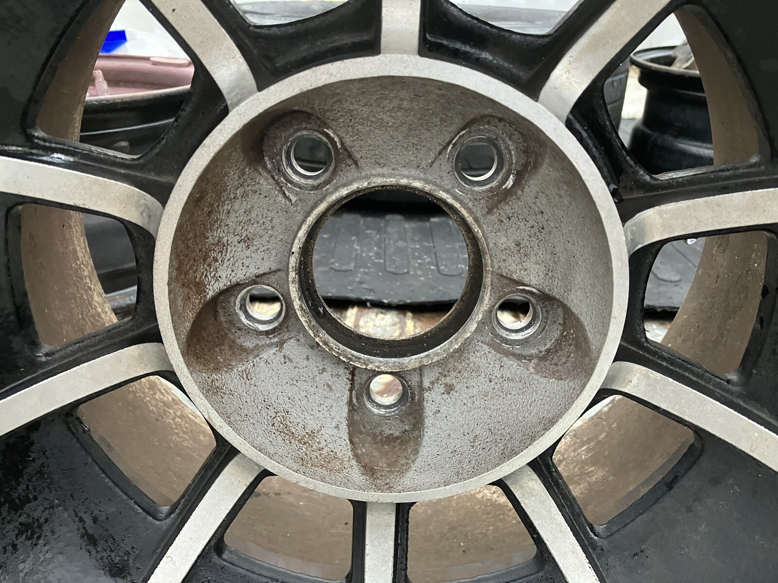 1984-1987 Buick Grand National Regal T-Type Turbo T Limited 15x7 Wheels ...