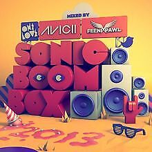 Sonic Boom Box 2013 von Avicii & Feenixpawl Present Various | CD | Zustand gut - Imagen 1 de 1