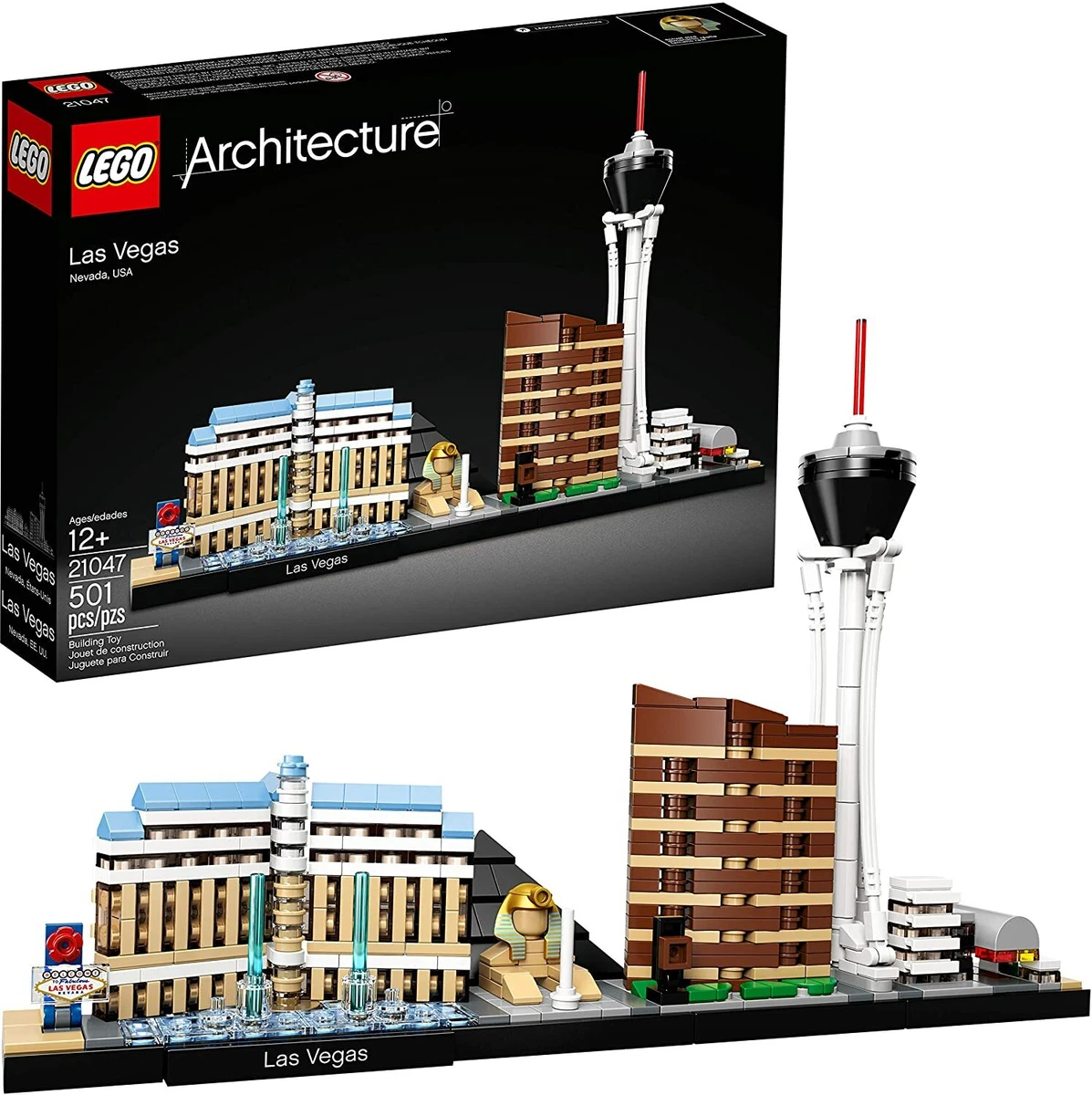Lego architecture skyline cheap