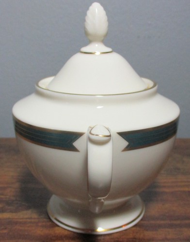 LENOX Ambassador Collection "CHATHAM GATE" Zuckerdose & Deckel - Bild 3 von 5