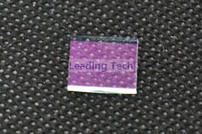 1x IR Filter Glass Lens/High 532nm Laser Transmittance 9.5x9.5x1.1mm