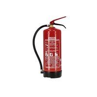 Gloria FeuerlöScher Pulver PD6GA PulverfeuerlöScher DauerdruckfeuerlöScher 6 Kg