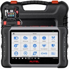 2026 Autel MaxiCOM MK808S Bidirectional Car Diagnostic Scanner Tool Key Coding
