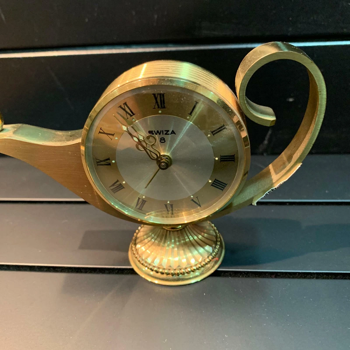 Swiza alarm clock 8