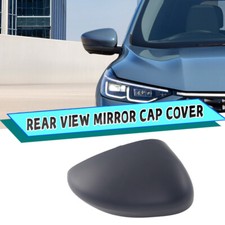 Right Side Mirror Cover Cap For 2020-2024 Ford Escape Selses Wo Turn Signal .