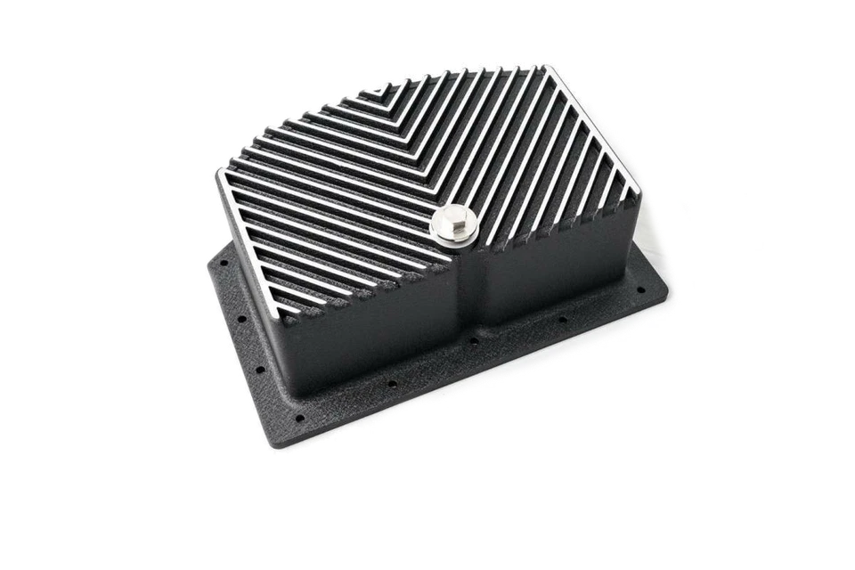 Rudy's Deep Oil Pan W/ Motorcraft 15W-40 Oil/Filter For 11-25 6.7L Powerstroke  Foto 2 de 4