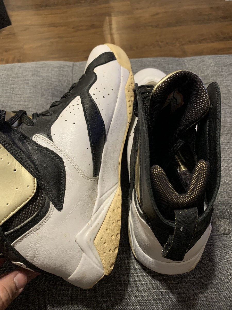 Nike Air Jordan 7 Retro Championship Pack Champagne Size 11.5