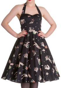 hell bunny hawaiian dress