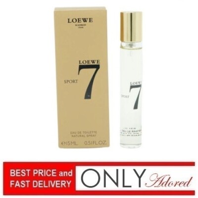 Loewe SPORT 15ml Eau de toilette *NEW* UK