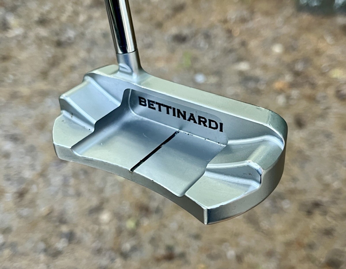 Bettinardi Signature Model Nine 9 Limited Run DASS Putter 35” mid