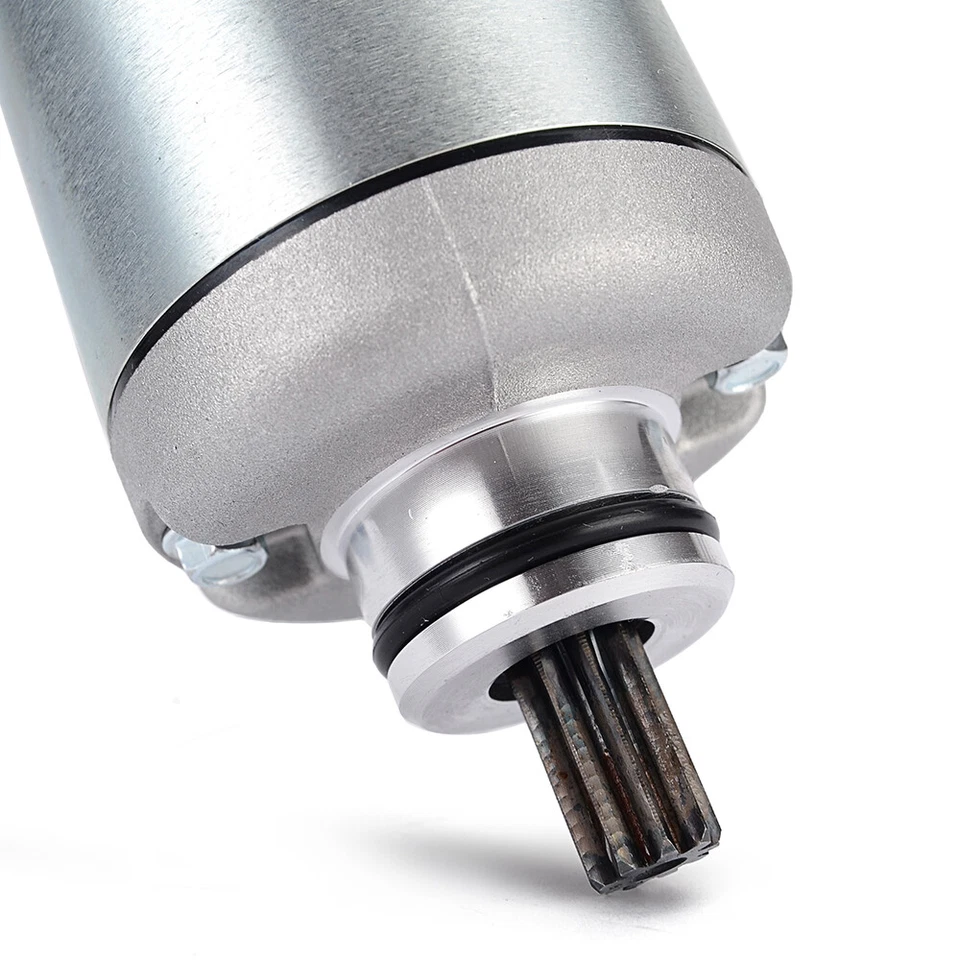Starter Motor For Piaggio 58294R Vespa Primavera Sprint FLY S LX Liberty 125 150 Foto 3 de 4