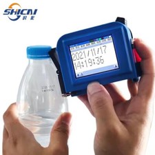 Mini QR code Date Packaging Bag Bottle Cap Inkjet Printer Smart Inkjet Printer