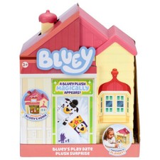 Image of Bluey Play Date Plush Surprise Assortment