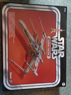 Star Wars The Vintage Collection 2013 X-Wing Fighter Vehicle NEU & VERSIEGELT