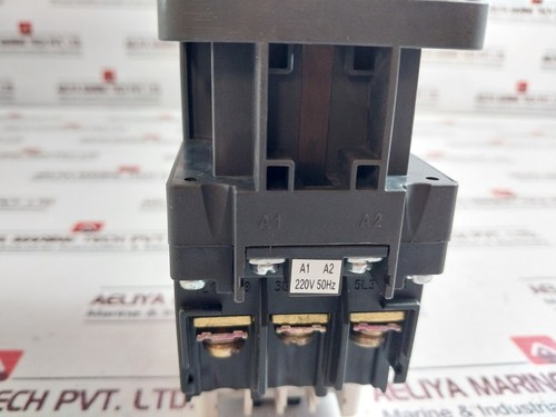 Hyundai Electric HGC 50 Magnetic Contactor 70a 220v 50hz - Picture 5 of 12