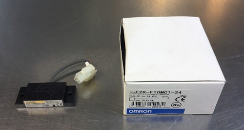New Omron E2K-F10MC1-24 Proximity Switch Sensor Fast Delivery 1pcs - Picture 2 of 7